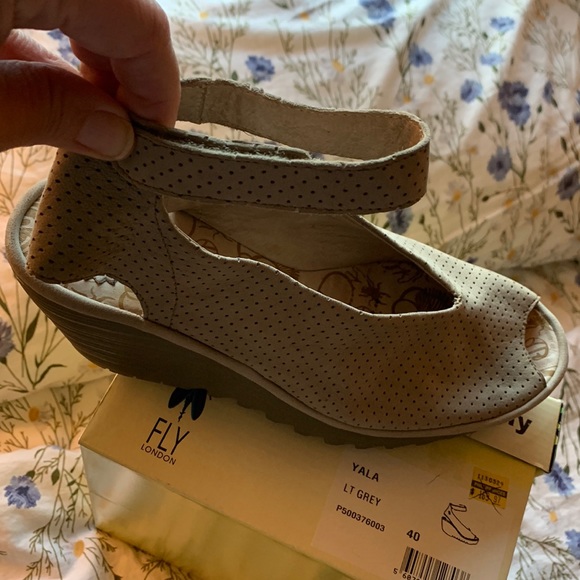 Fly London - Gray - 40 - Picture 1 of 5